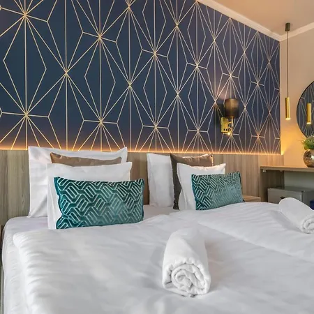 Hotel Venusz Siofok