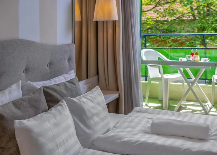 Hotel Venusz Siófok