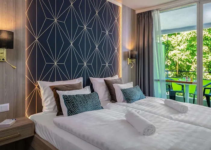 Hotel Venusz 3*